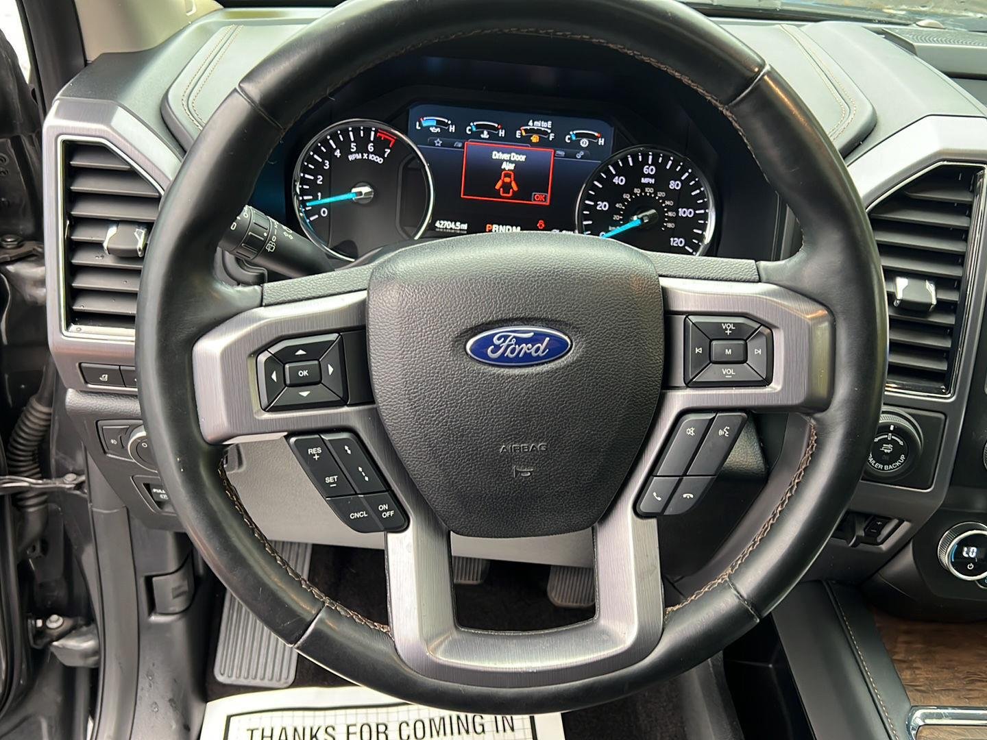 Used 2020 Magnetic Ford Platinum image 7