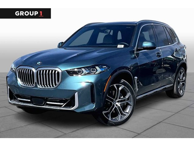 2026 BMW X5 40i