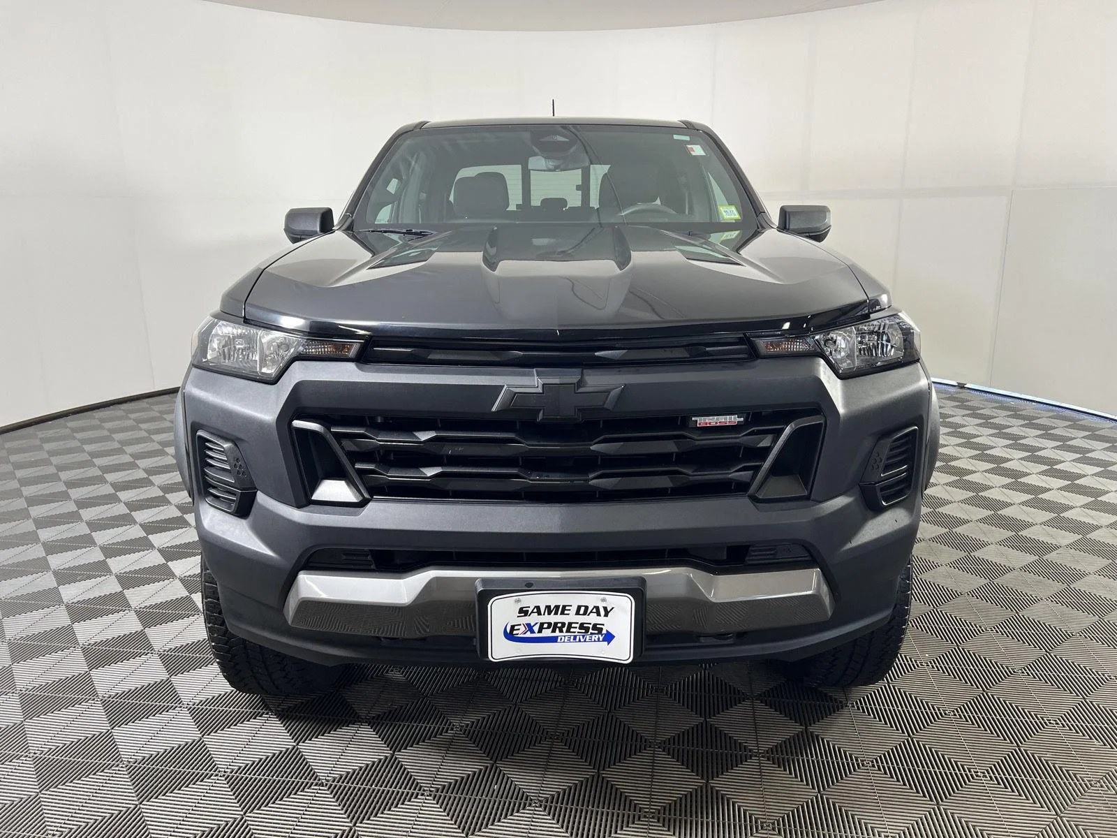 Used 2023 Black Chevrolet 4WD Trail Boss image 28