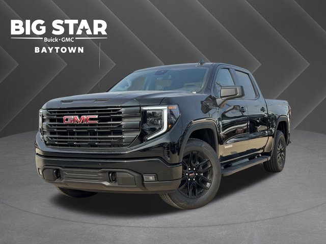 New 2026 GMC Sierra 1500 Elevation Rear Wheel Drive Crew Cab