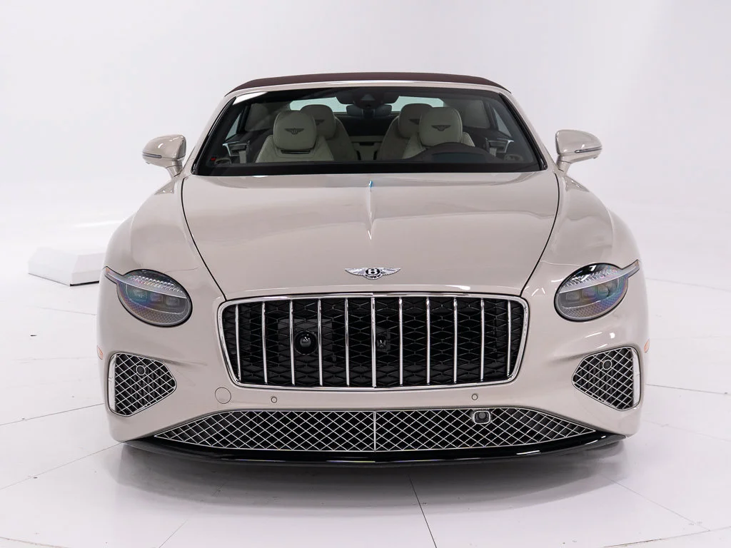 Certified Used 2026 White Sand - by Mulliner Bentley Azure image 9