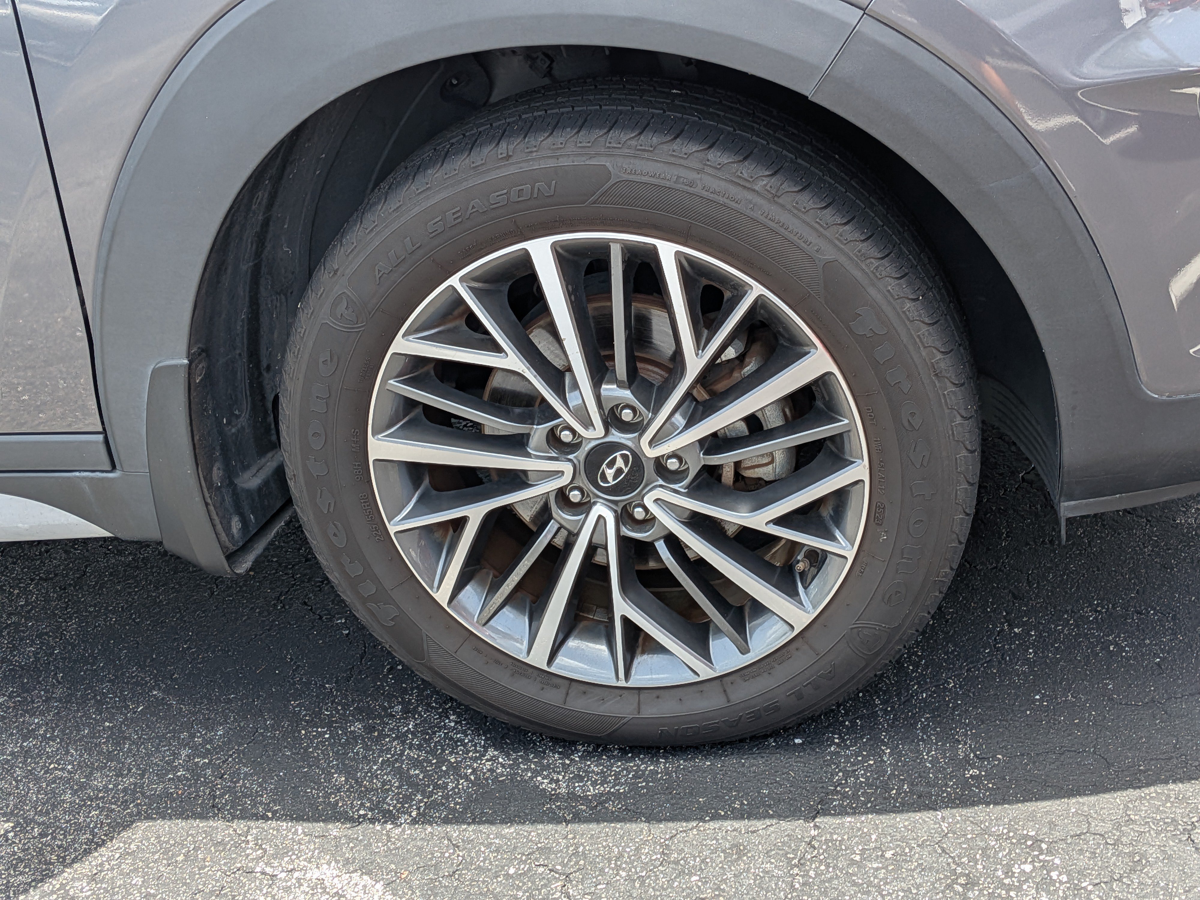 2019 Hyundai Tucson SEL - Photo 11