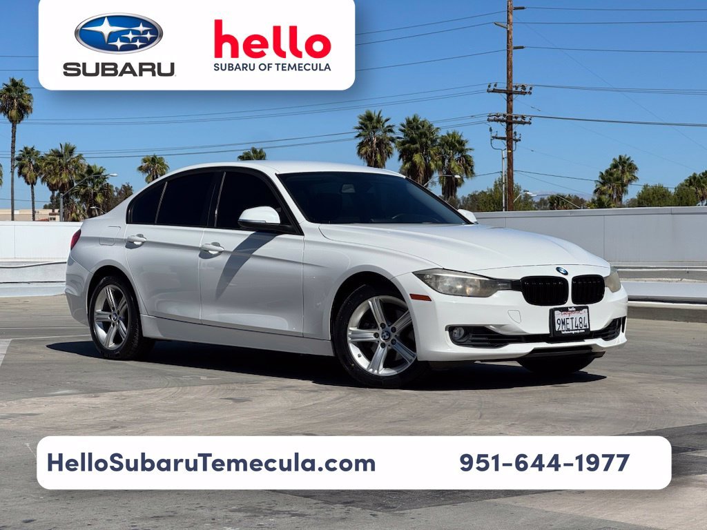 2012 BMW 3 Series