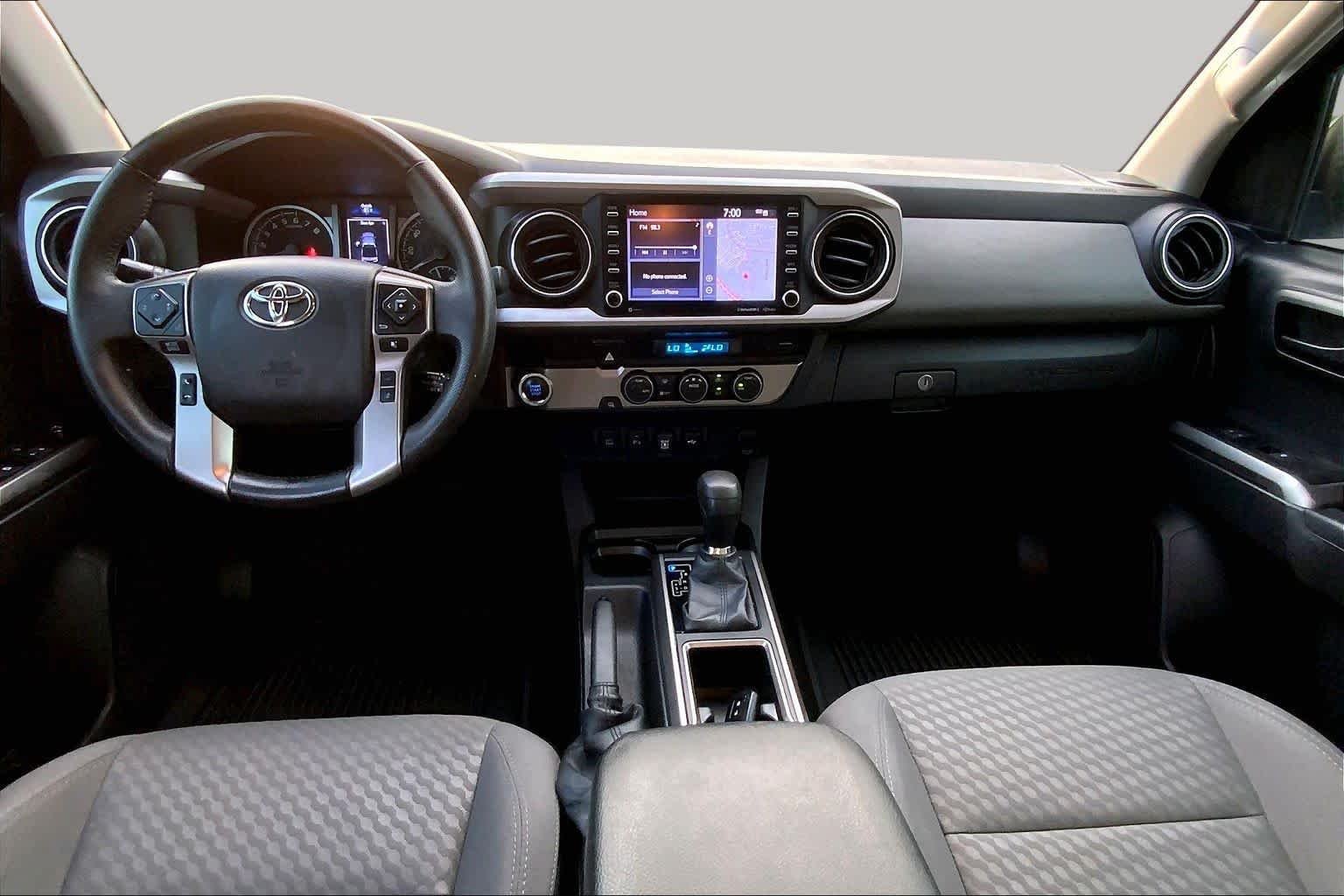 Used 2023 Magnetic Gray Metallic Toyota SR5 image 15