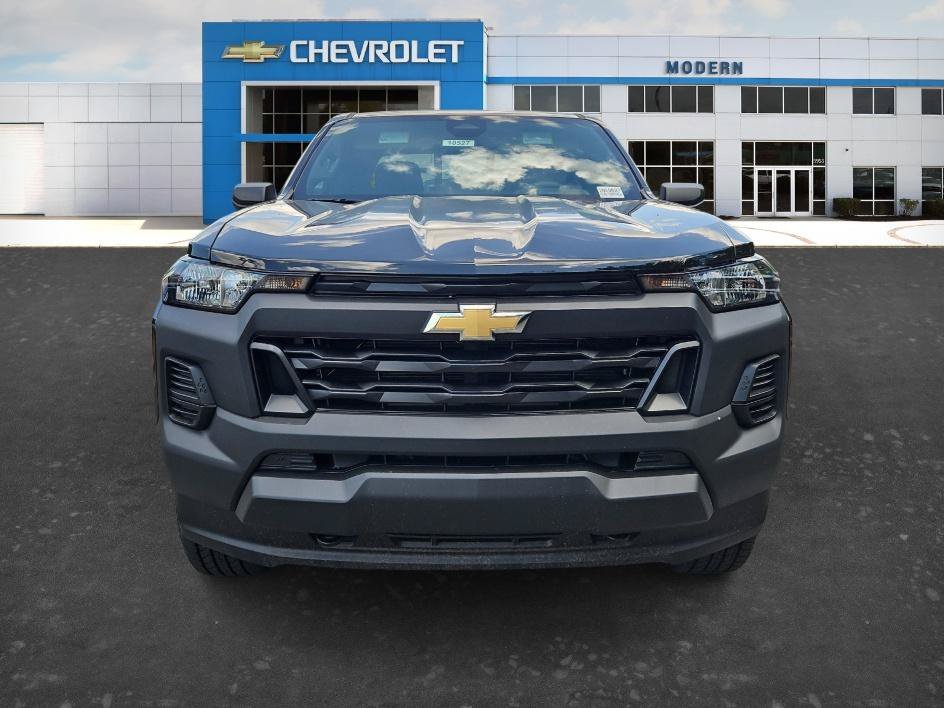 New 2026 Black Chevrolet WT image 8
