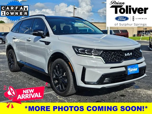 2023 Kia Sorento SX DCT's photo