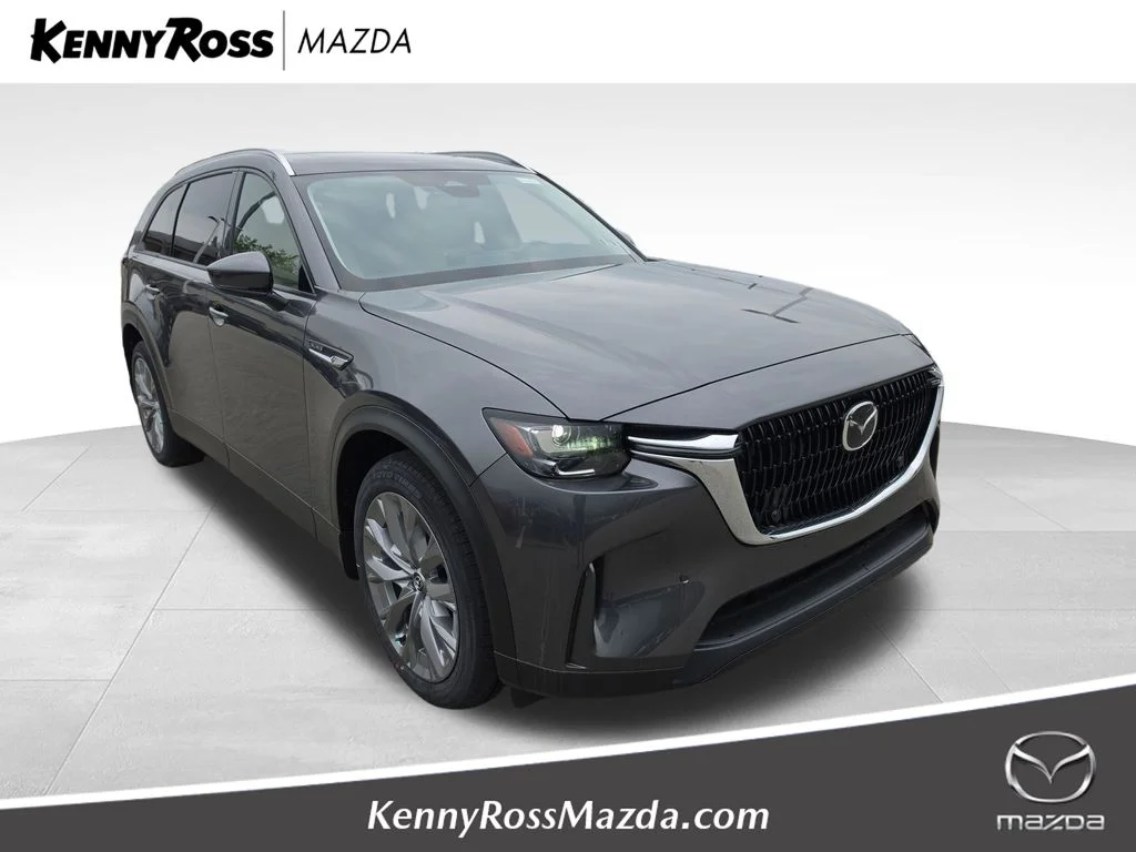2026 Mazda CX-90 Turbo Preferred Package's photo