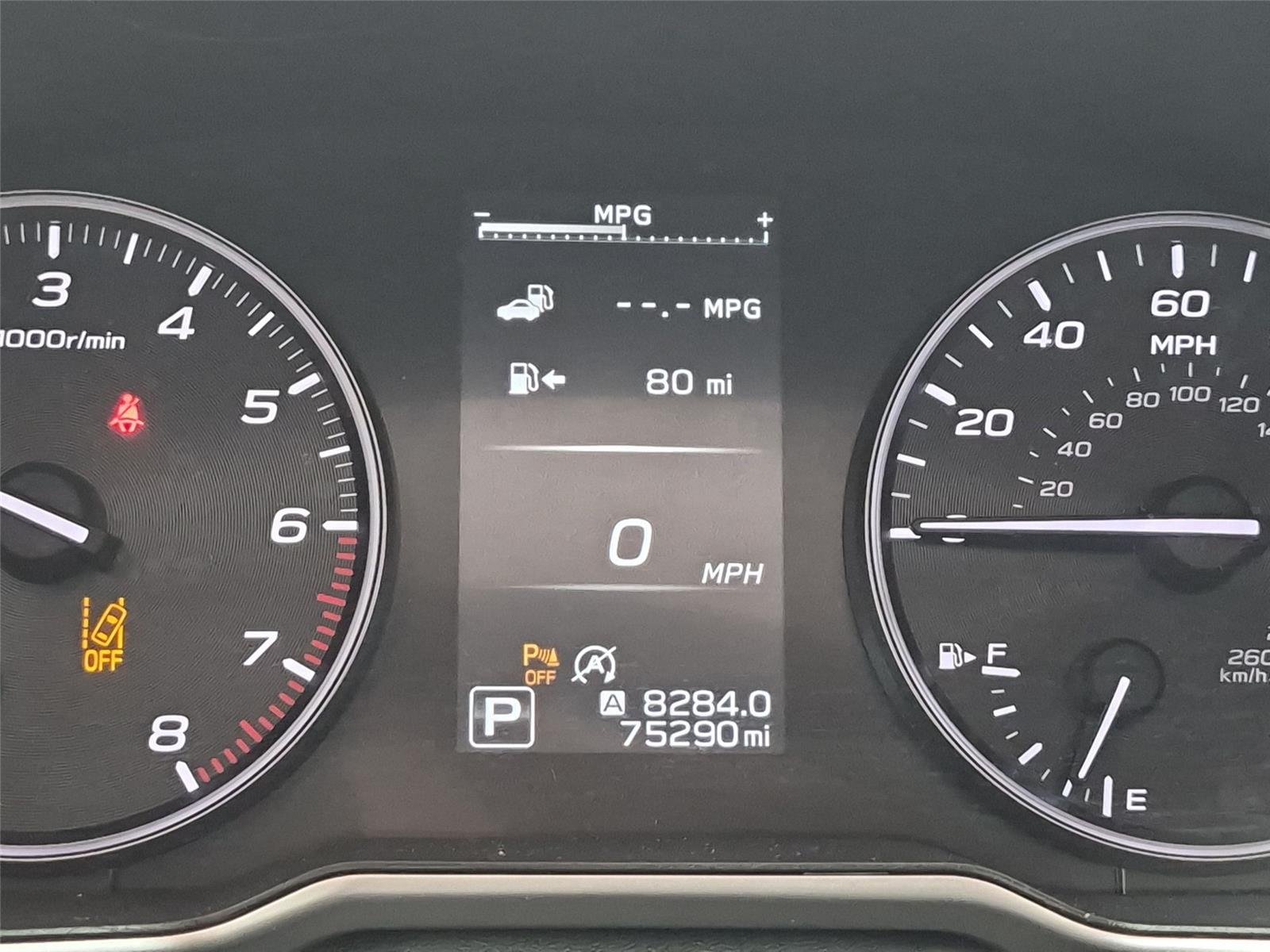 Used 2023 Ice Silver Metallic Subaru Onyx Edition image 23