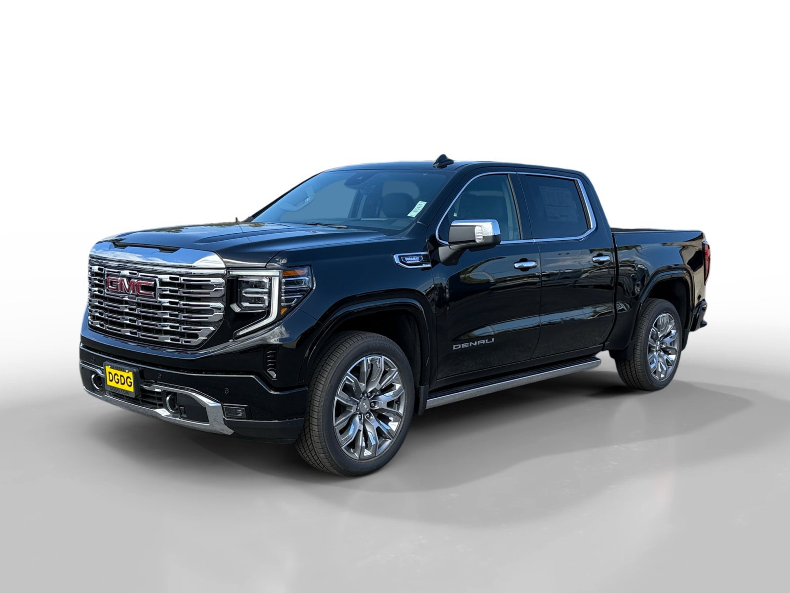 New 2026 Onyx Black GMC Denali image 1
