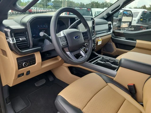 New 2026 Gray Ford Lariat image 19