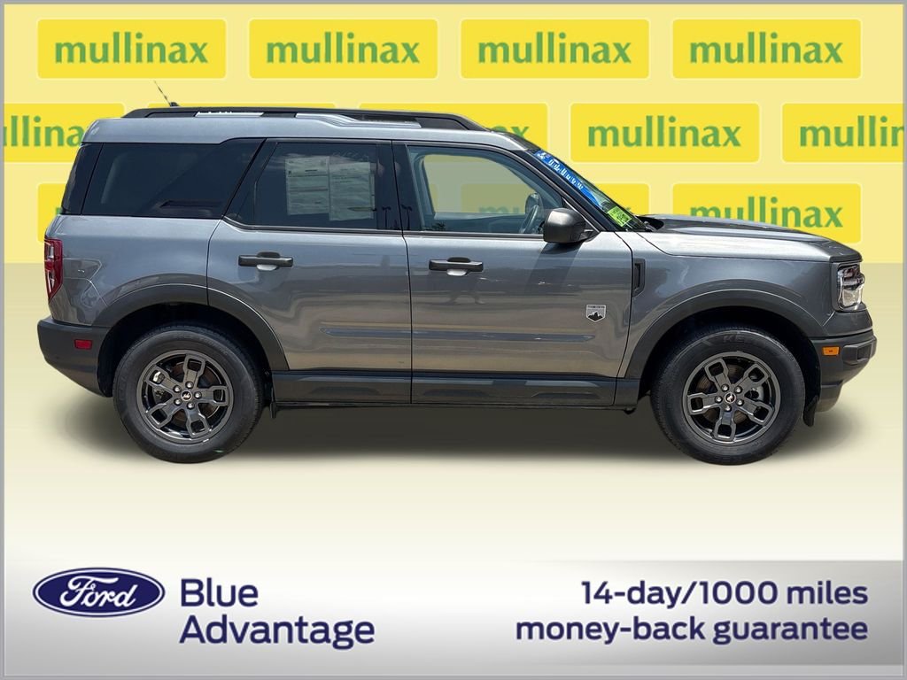 Certified Used 2024 Gray Ford Big Bend image 2