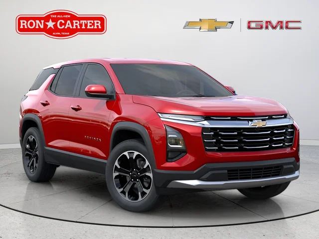 New 2027 Chevrolet Equinox LT