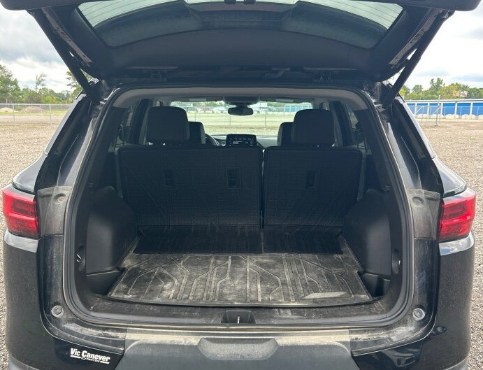 Used 2024 Black Chevrolet LT image 11