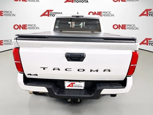 Certified Used 2024 Beige Toyota TRD Sport image 7