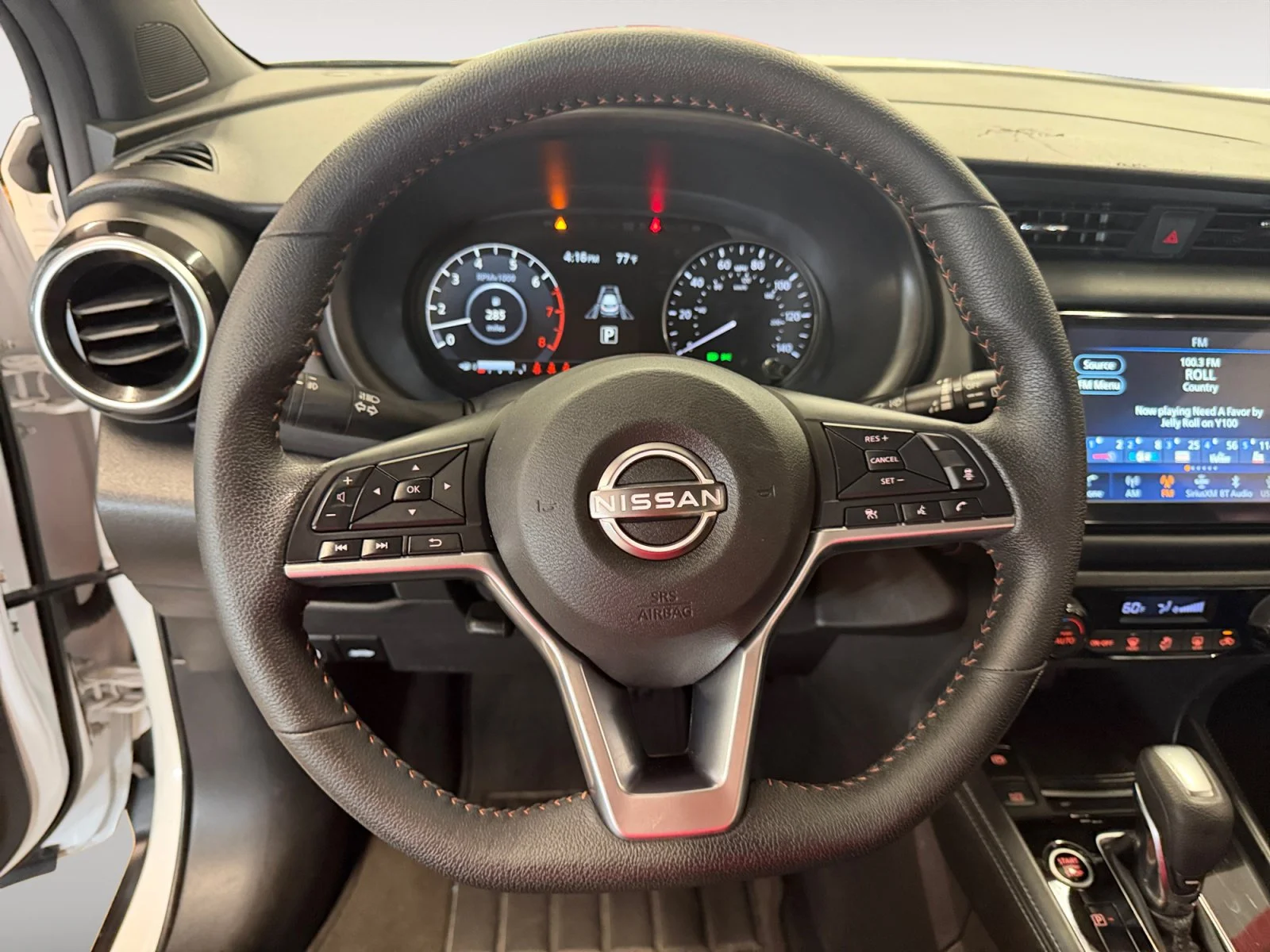 Used 2024 Fresh Powder Nissan SR image 14