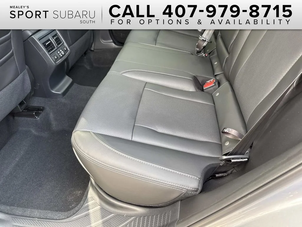 New 2026 ICE SILVER METALLIC Subaru Limited image 15