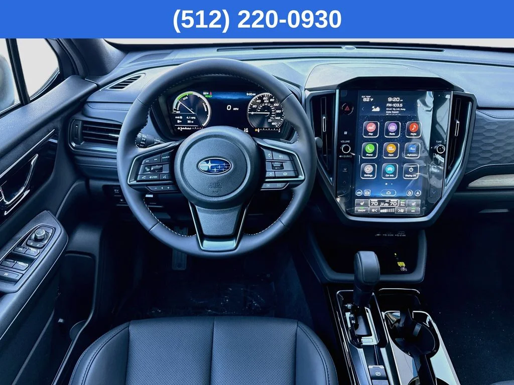 New 2026 White Subaru Limited Hybrid image 31