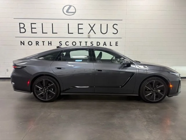 New 2026 Gray Lexus  image 3