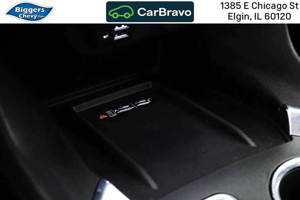 Certified Used 2023 Summit White Chevrolet RS image 37