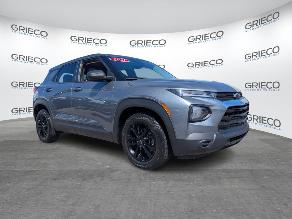 2021 Chevrolet Trailblazer LS