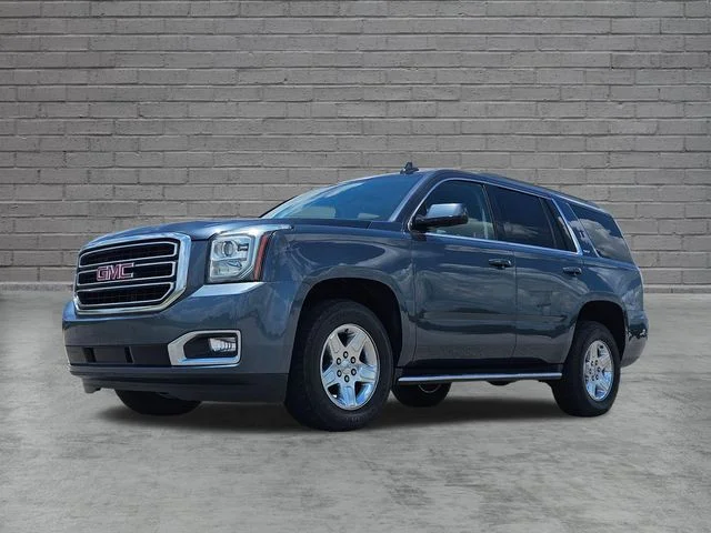 2020 GMC Yukon SLT