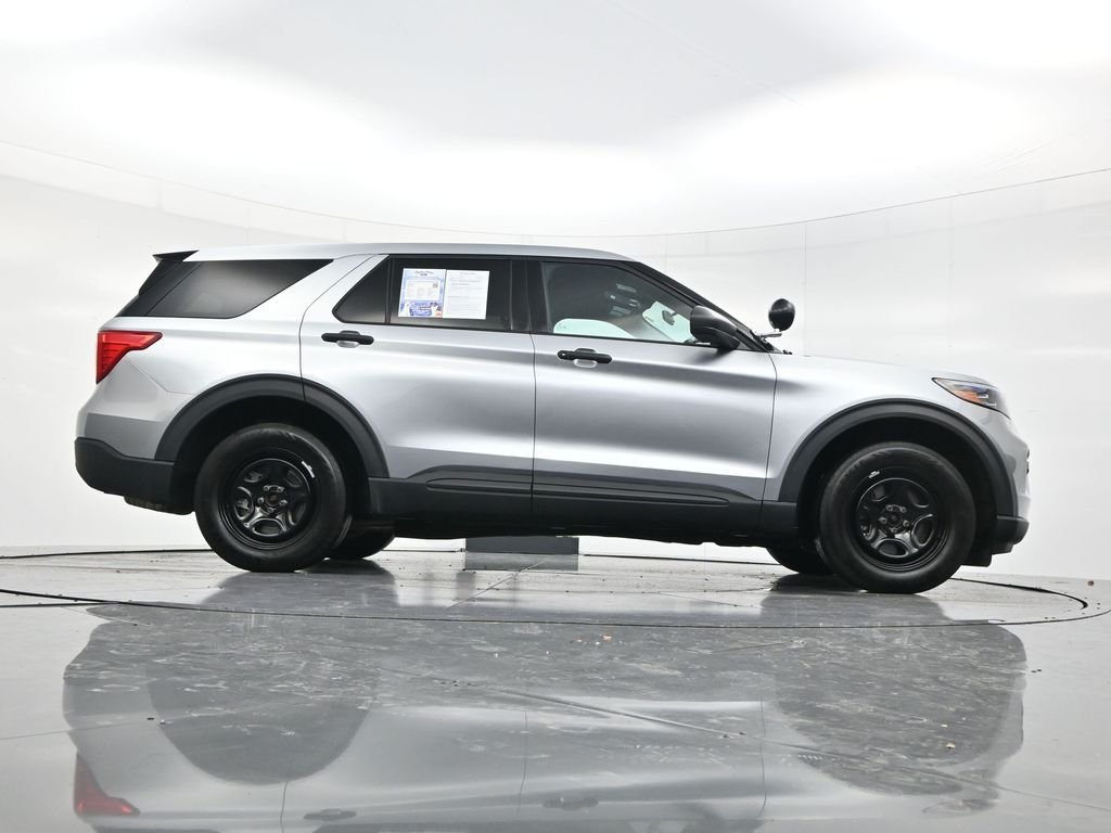 2024 Ford Explorer Utility Police Interceptor - Photo 47