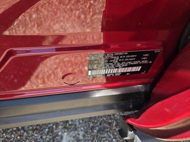 Used 2021 Ruby Flare Pearl Toyota XLE image 31