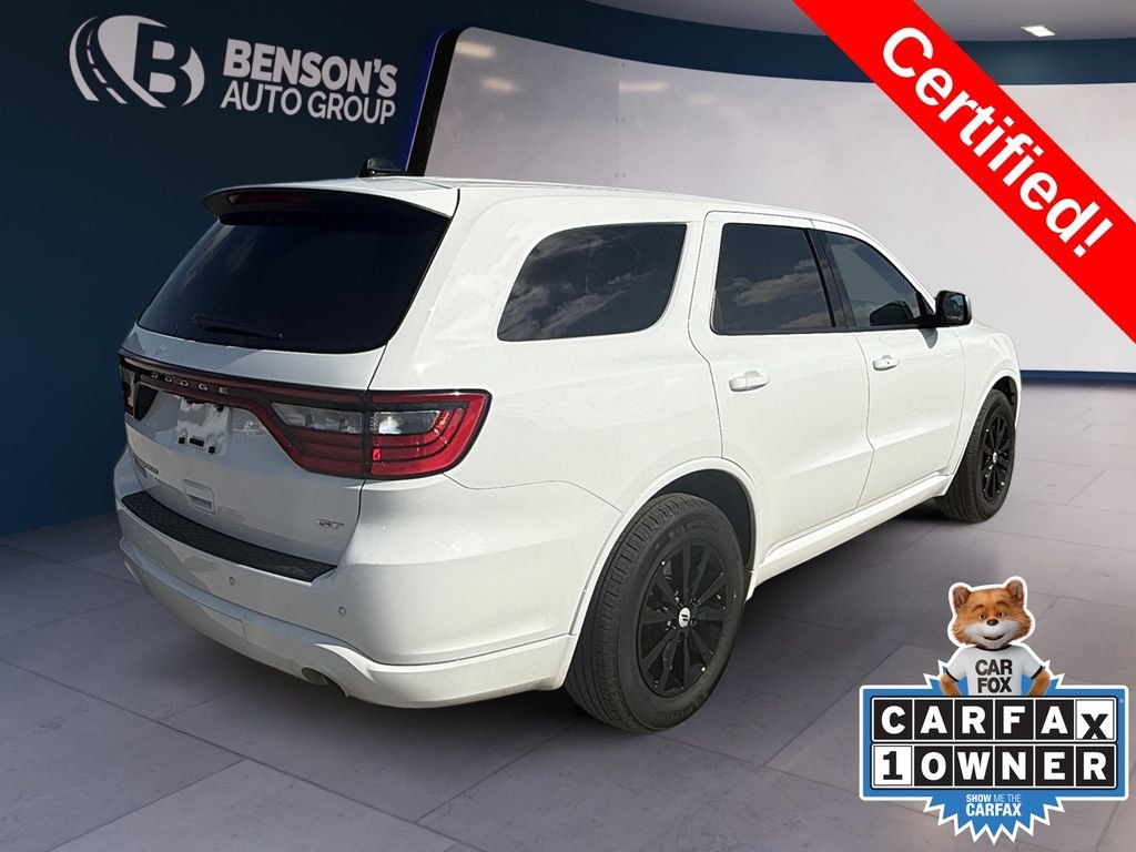 Used 2026 White Dodge GT image 5