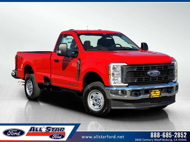 2026 Ford Super Duty F-250® XL