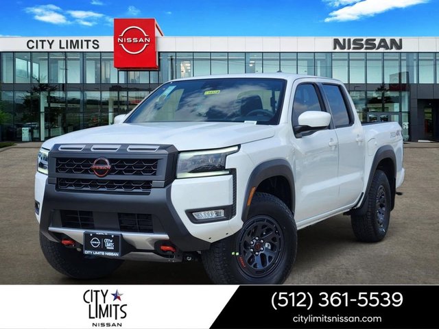 2026 Nissan Frontier Crew Cab PRO-4X®