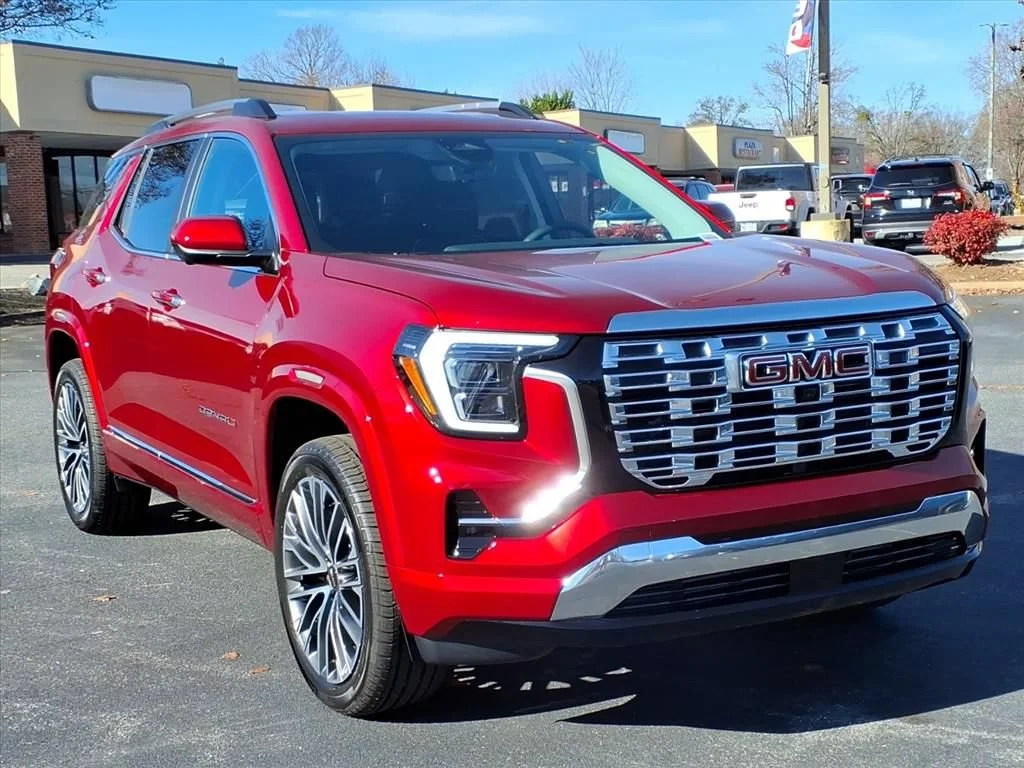 2026 GMC Terrain Denali - Photo 33