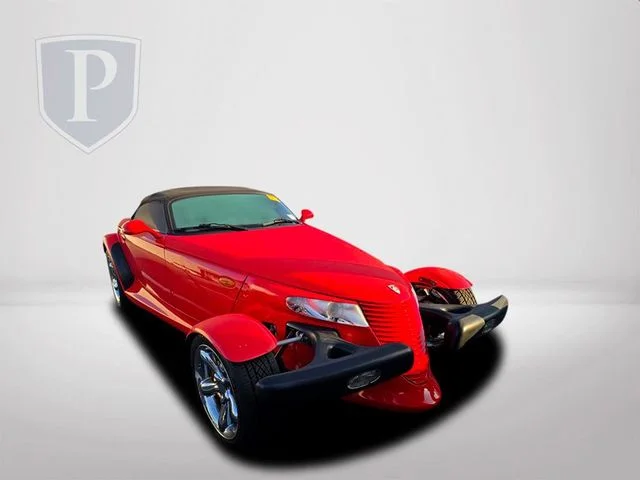 Used 2000 Red Plymouth Base image 11