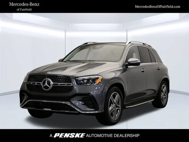 2026|Mercedes-Benz|GLE|GLE 450|4MATIC®|4D Sport Utility