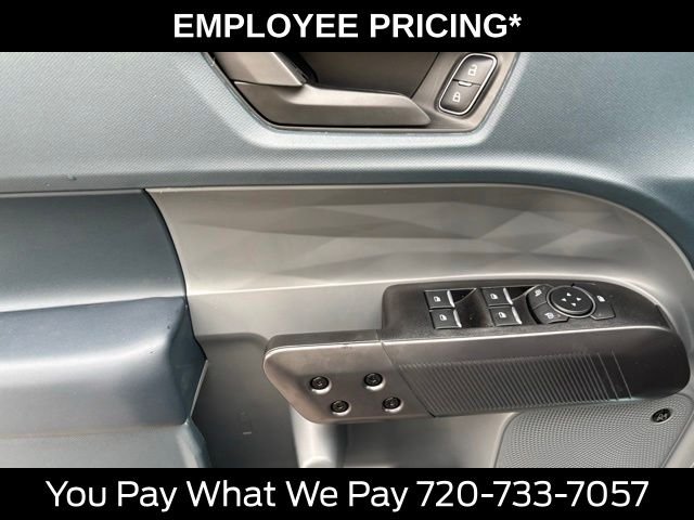New 2026 Light Blue Ford Lariat® image 10