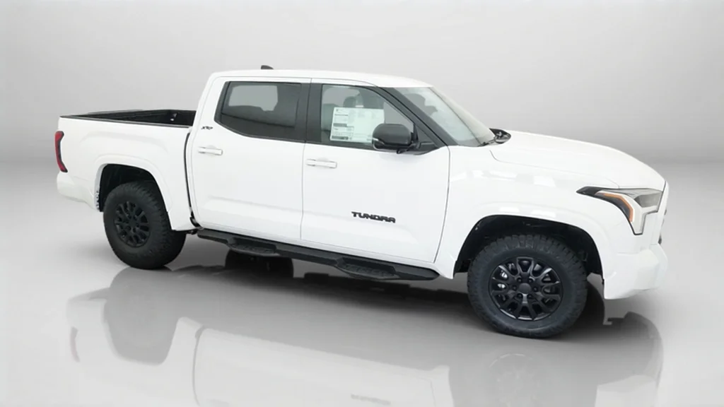 2026 Toyota Tundra SR5 - Photo 6