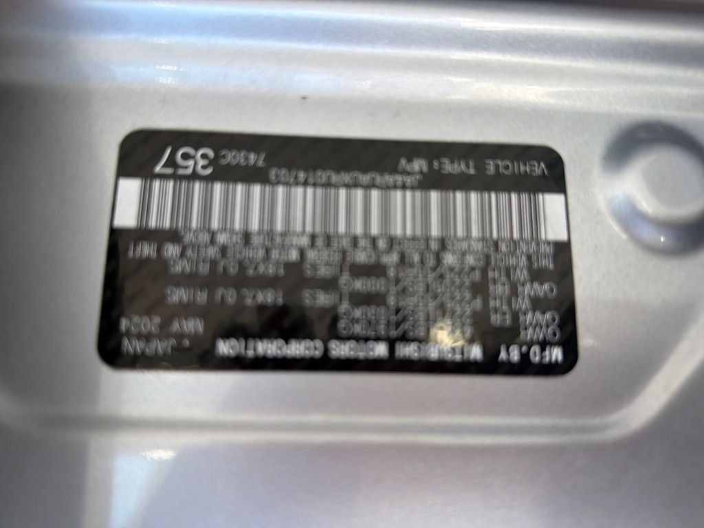 Certified Used 2024 Black Mitsubishi 2.0 SE image 23