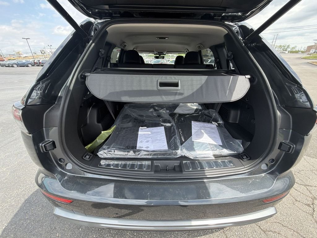 New 2026 Gray Mitsubishi SE image 23