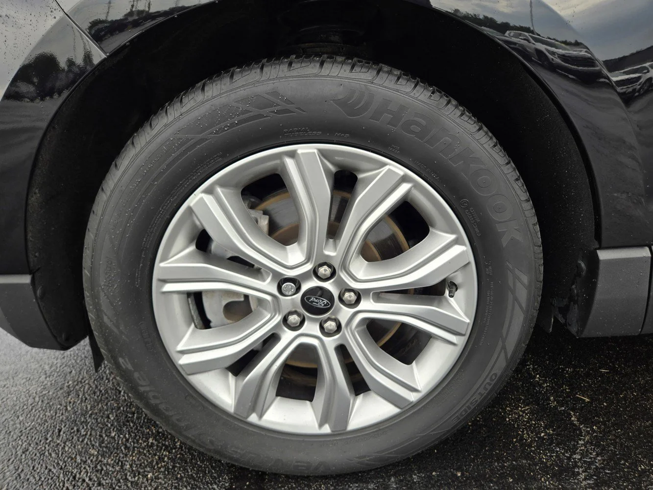 Used 2023 Agate Black Ford Titanium image 48