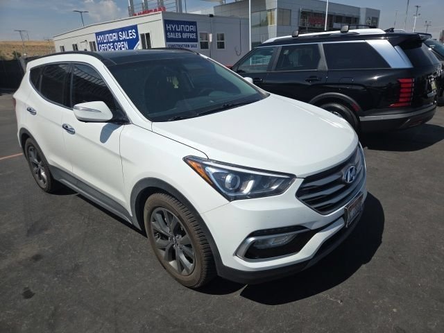 Used 2018 White Hyundai 2.0T Ultimate image 2