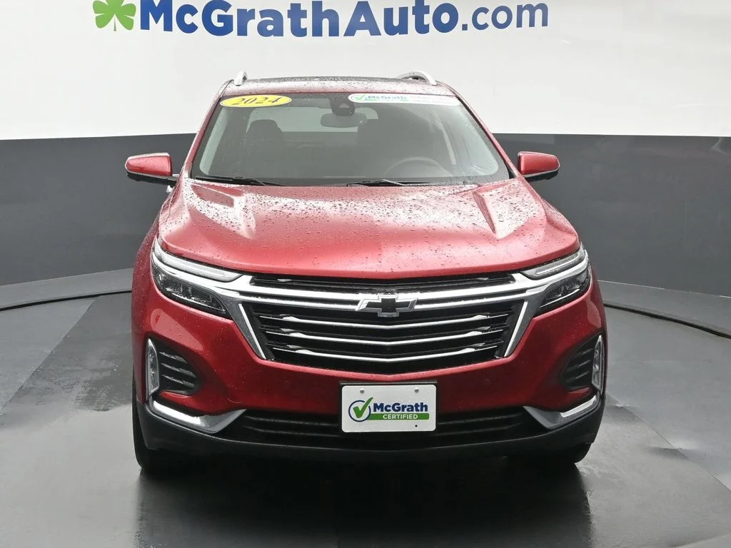 Used 2024 Red Chevrolet Premier image 6
