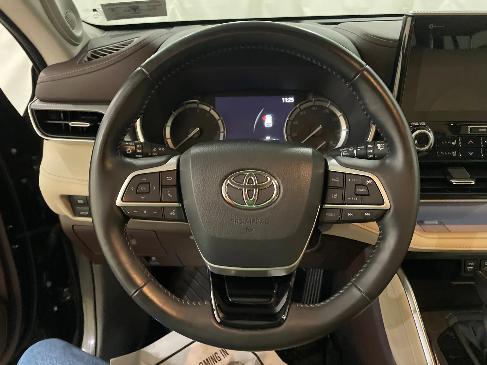 Used 2022 Midnight Black Metallic Toyota Platinum image 14