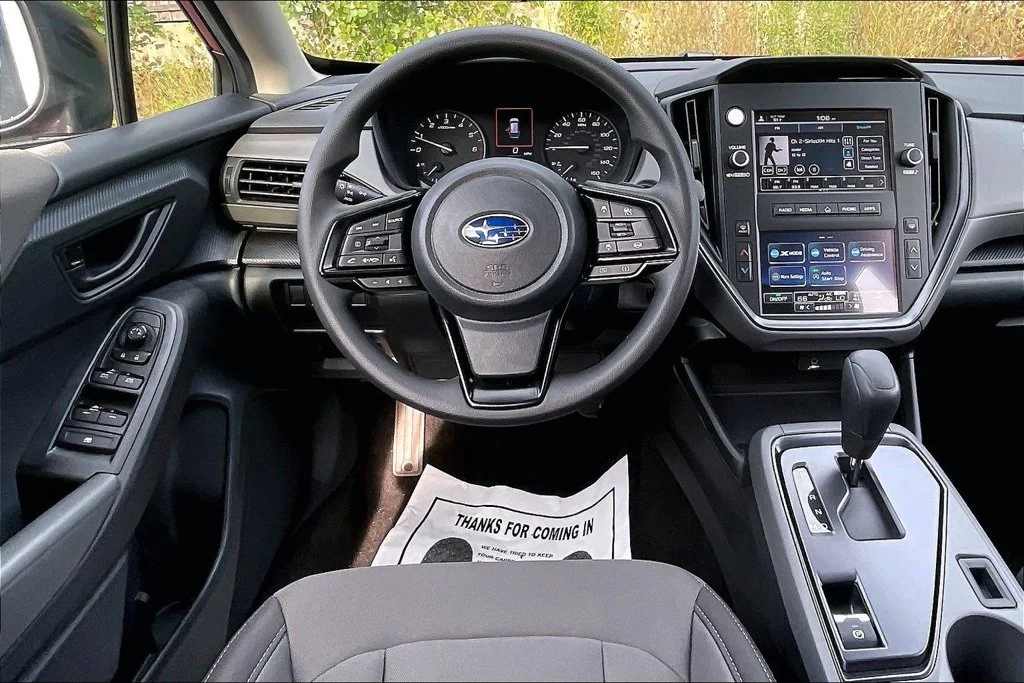 Used 2026 Red Subaru Base image 4