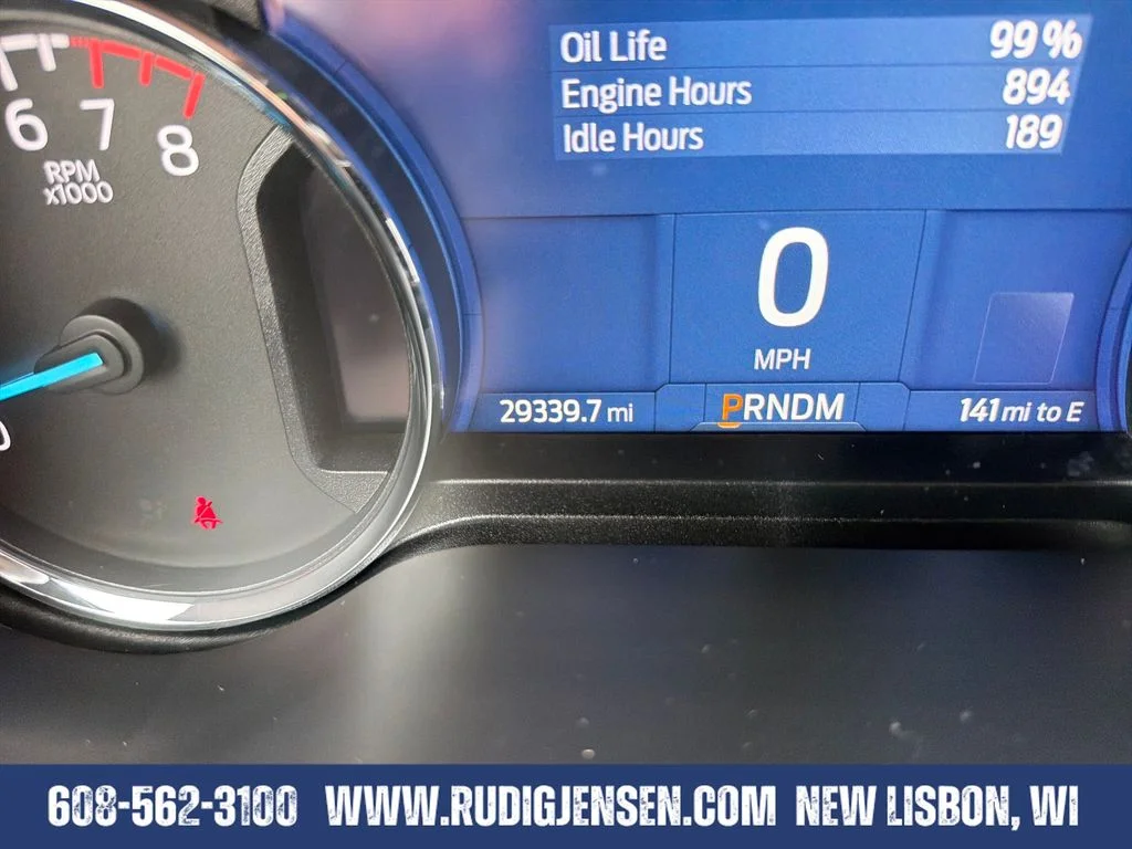 Used 2023 Gray Ford XLT image 16
