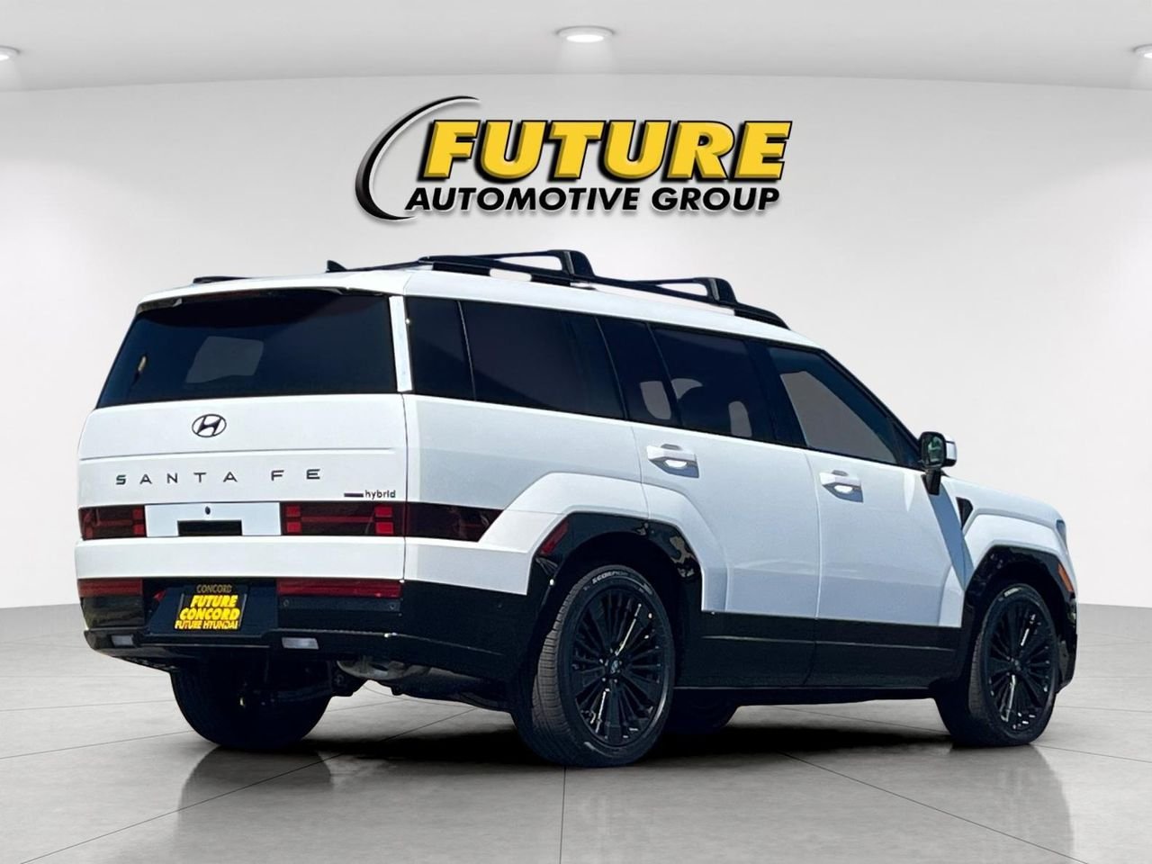 New 2026 White Hyundai Calligraphy image 3