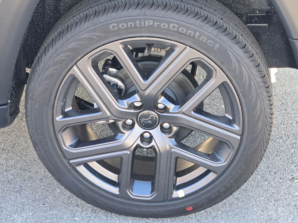 2026 Jeep Compass Limited Altitude - Photo 15