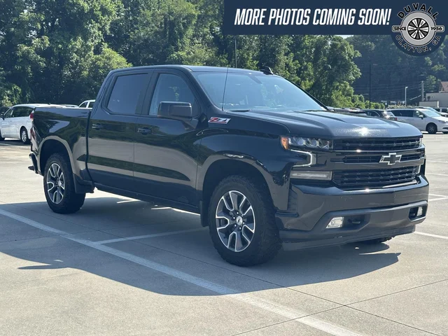 2021 Chevrolet Silverado 1500 RST