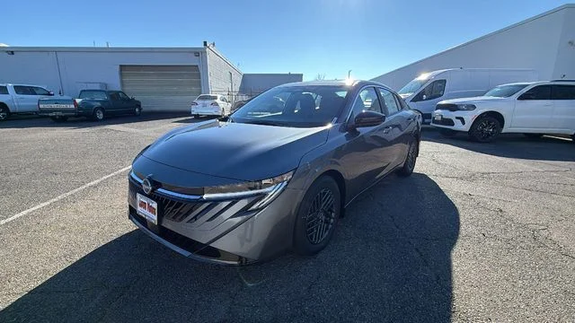 2026 Nissan Sentra SV CVT's photo