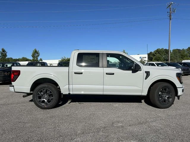 New 2026 White Ford STX image 2