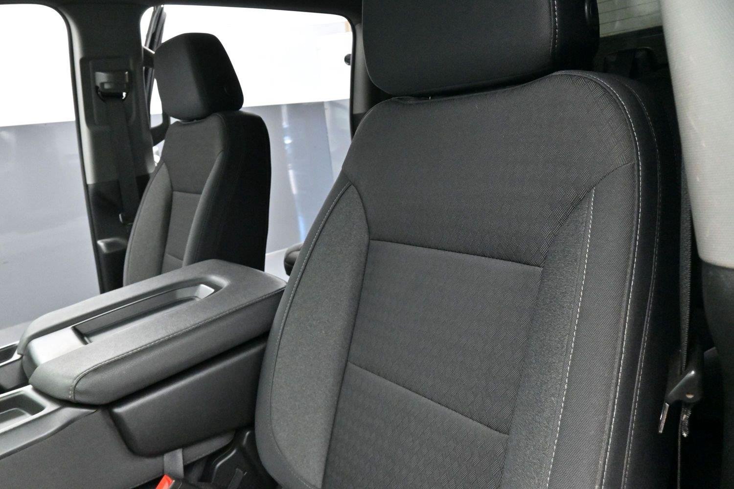 Used 2024 Slate Gray Metallic Chevrolet Custom image 15