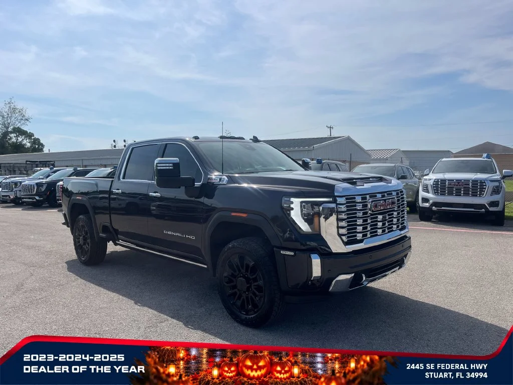 New 2026 Titanium Rush Metallic GMC Denali image 2